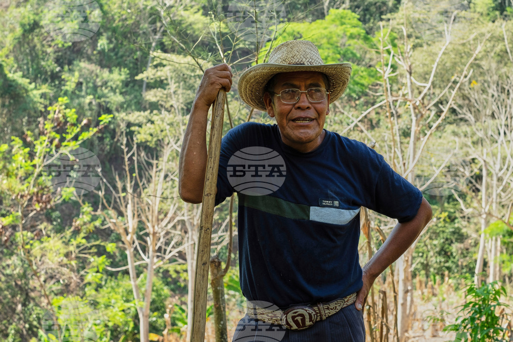 Mexico Pope Indigenous Deacon Photo Gallery