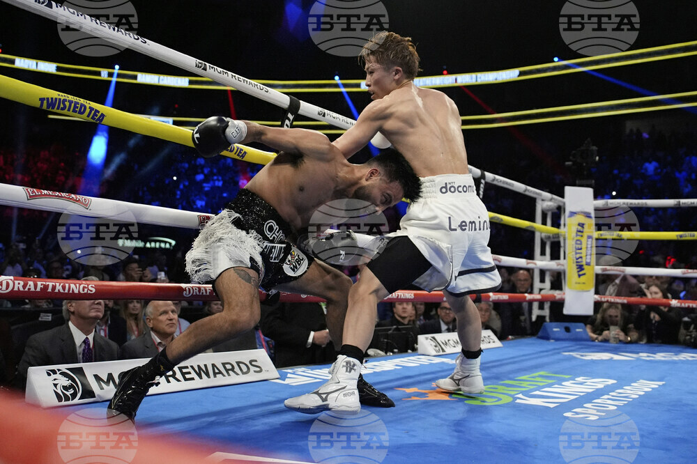 Cardenas Inoue Boxing