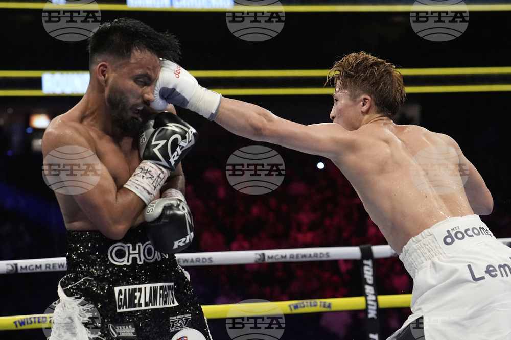 Cardenas Inoue Boxing