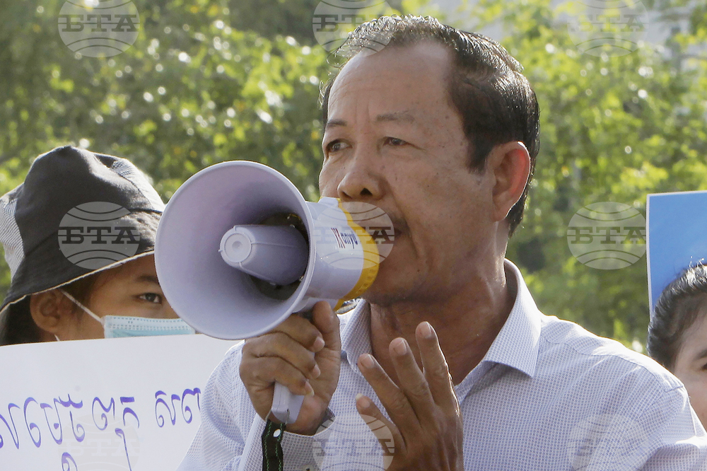 Cambodia Politics