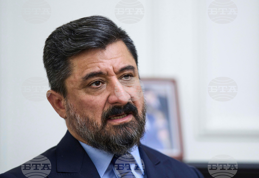 Iraq Justice Minister