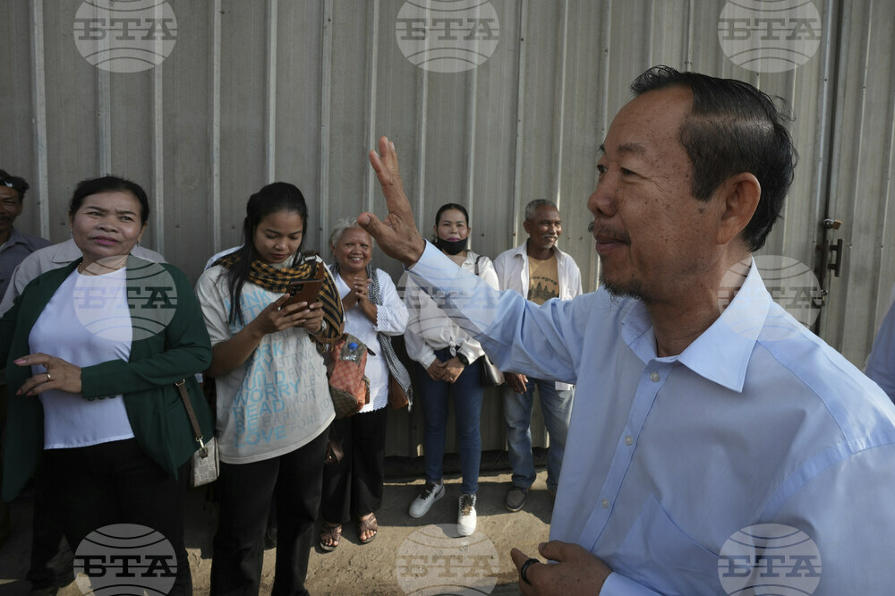 Cambodia Politics