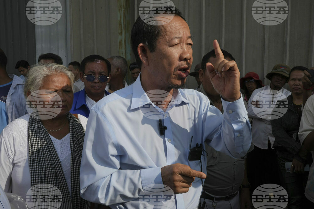 Cambodia Politics