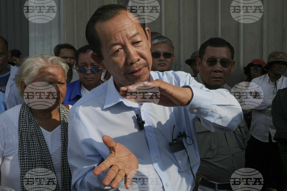Cambodia Politics
