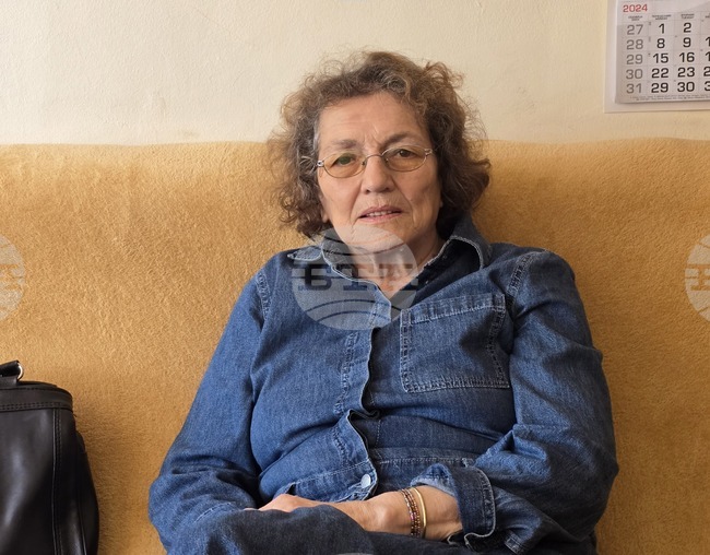 Лекарят трябва да работи с мозък и душа, каза в интервю за БТА педиатърът д-р Наташа Шопова