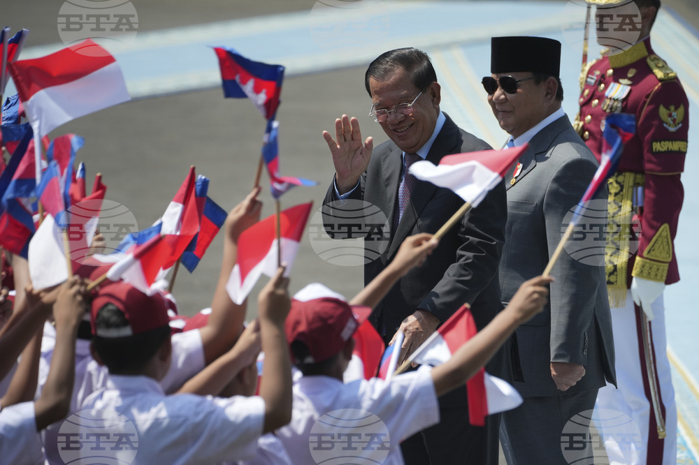 Indonesia Cambodia