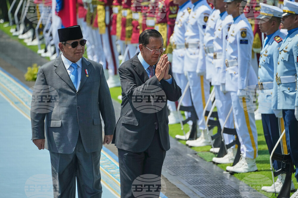 Indonesia Cambodia