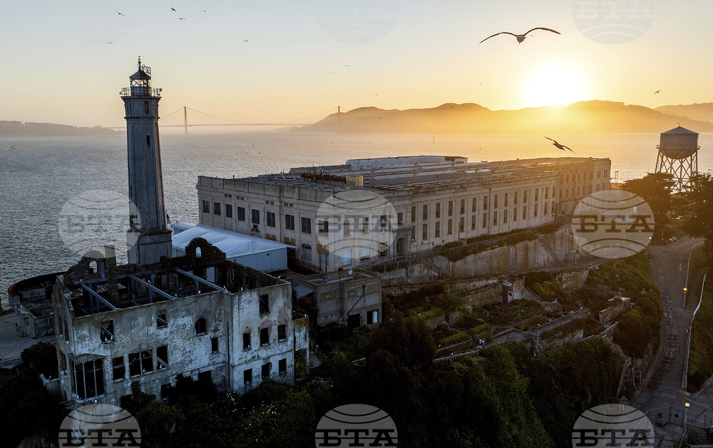 Trump Alcatraz