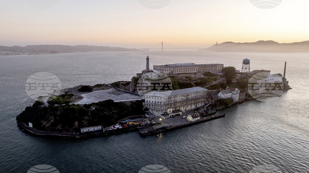 Trump Alcatraz