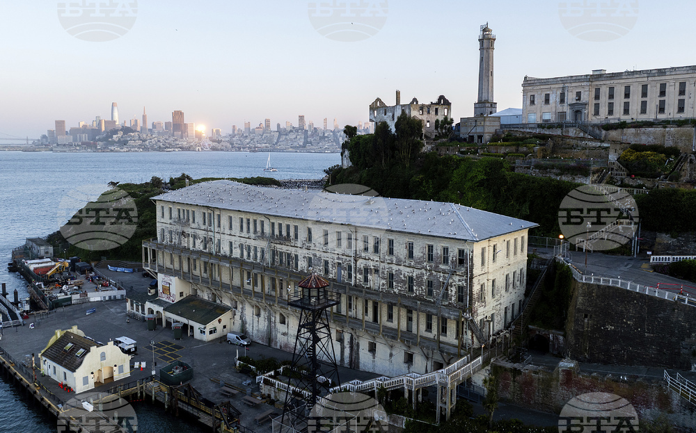 Trump Alcatraz