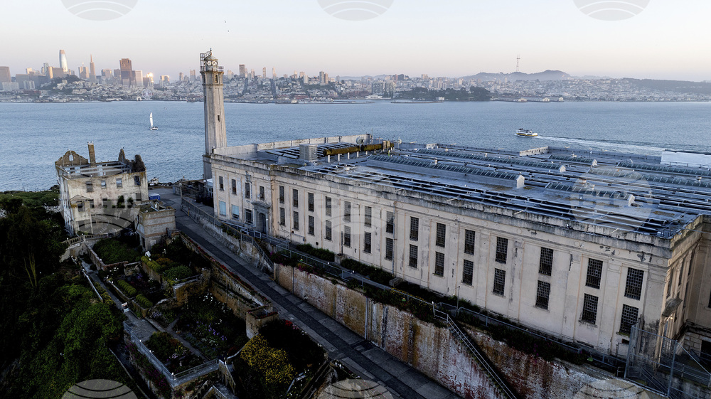 Trump Alcatraz