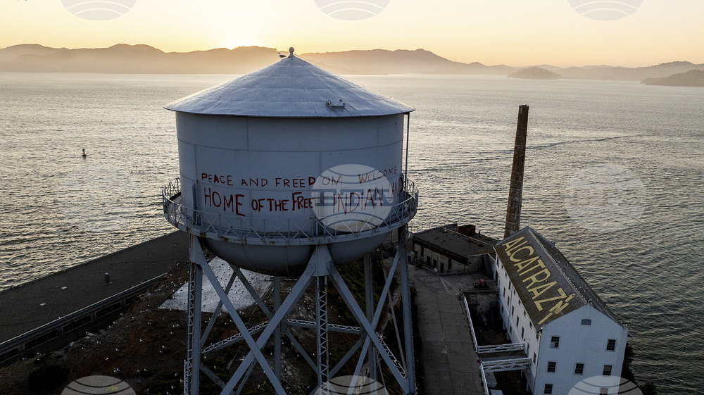 Trump Alcatraz