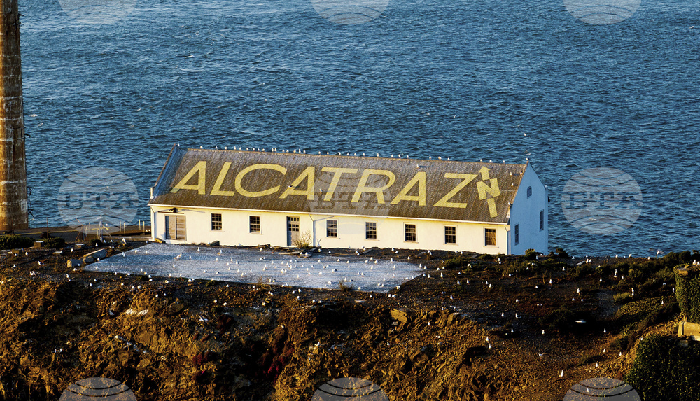 Trump Alcatraz