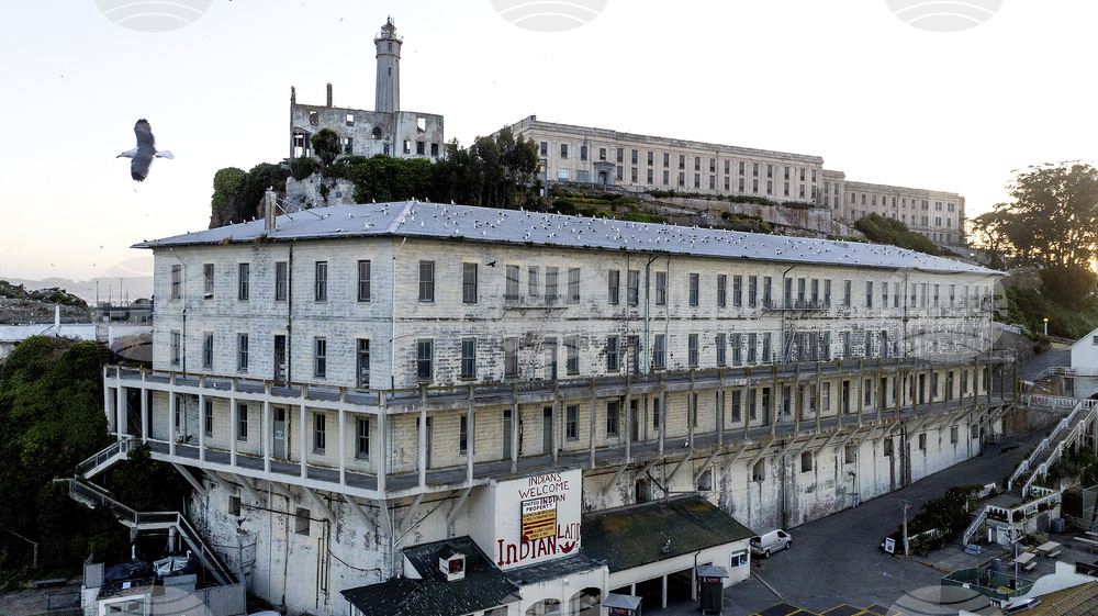 Trump Alcatraz