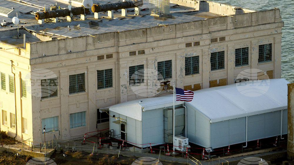 Trump Alcatraz