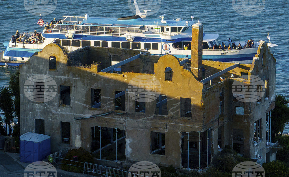 Trump Alcatraz