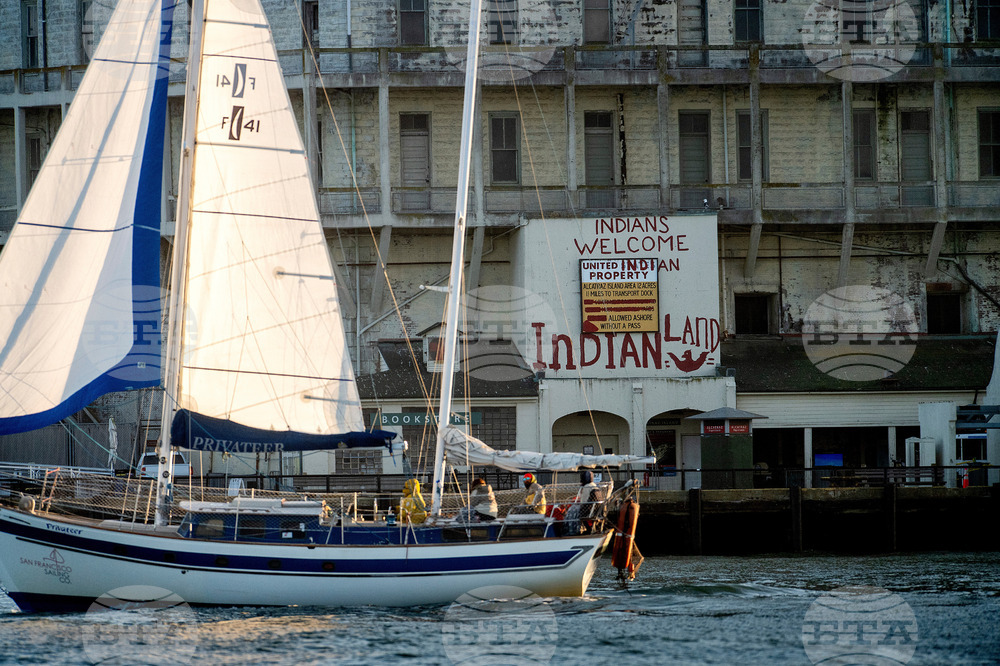 Trump Alcatraz