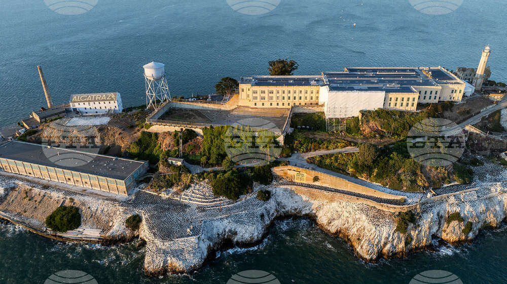 Trump Alcatraz