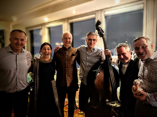 Братя Владигерови и Петър Славов изнесоха концерт в Ню Йорк