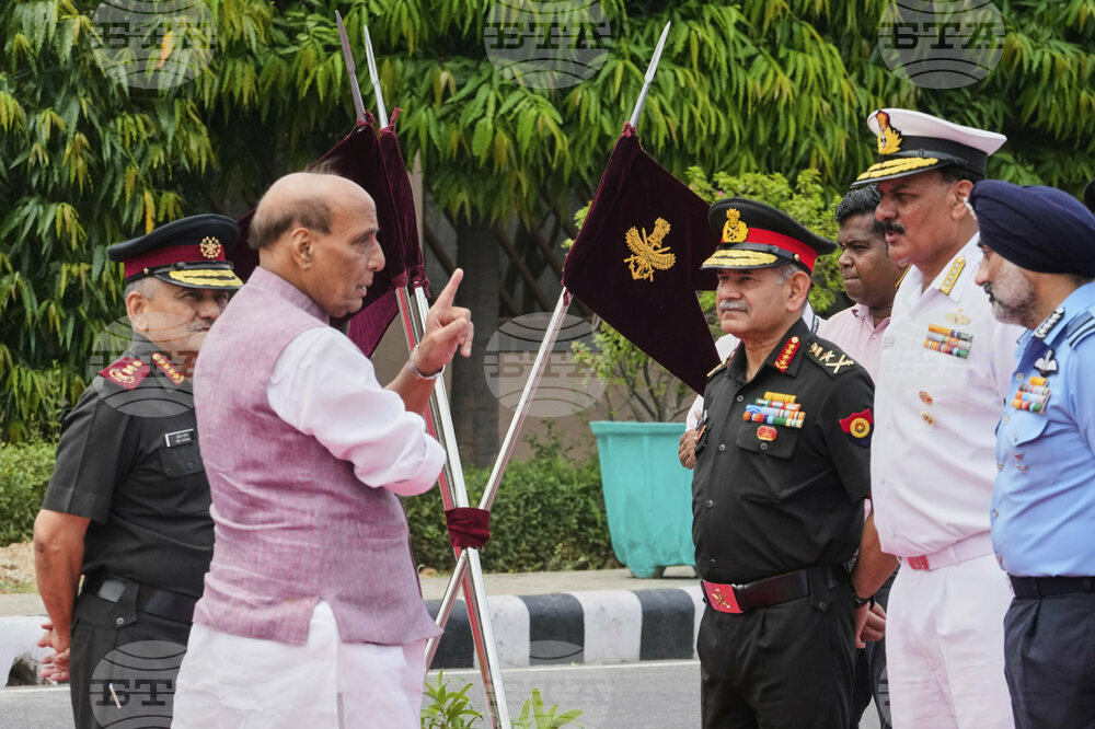 India Defense
