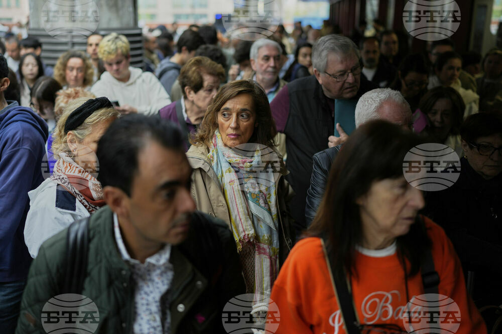 Spain Train Cable Theft