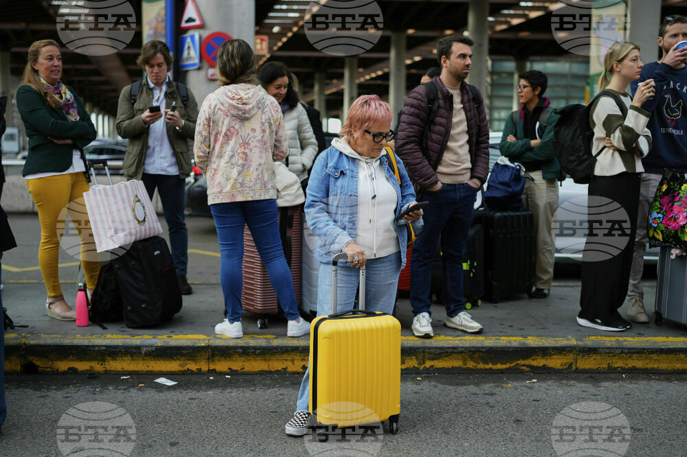 Spain Train Cable Theft