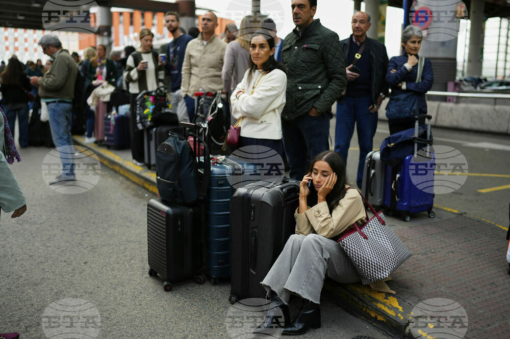 Spain Train Cable Theft