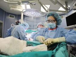 Снимка: Военномедицинска академия