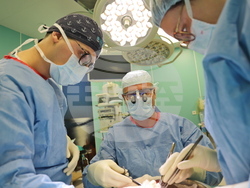 Снимка: Военномедицинска академия