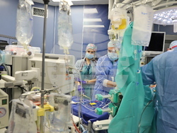 Снимка: Военномедицинска академия