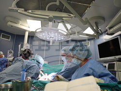 Снимка: Военномедицинска академия