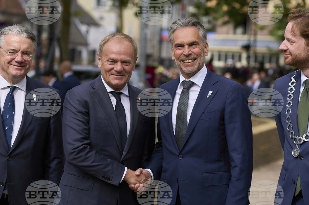 EU Netherlands Liberation Day