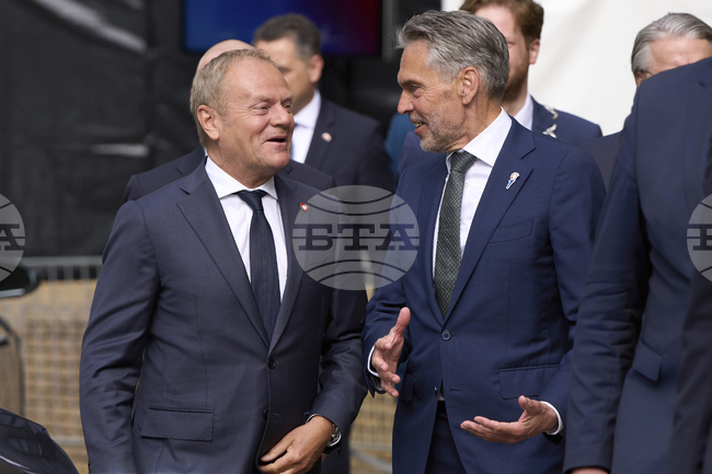 АНП: Войната се завръща с пълна сила, заяви полският премиер в Нидерландия