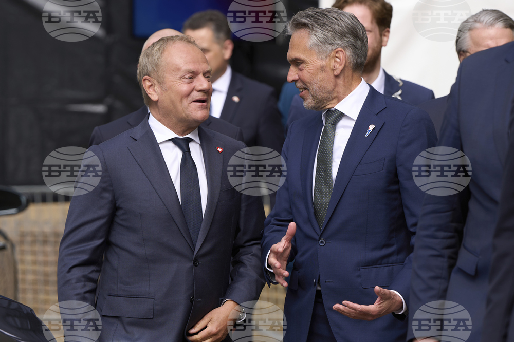 EU Netherlands Liberation Day