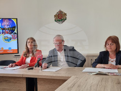 Търговище - пролетен панаир - представяне на програма