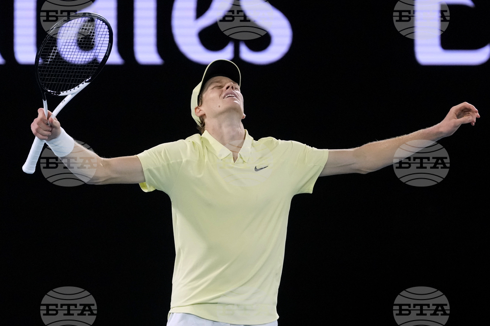 Italian Open Sinner Returns