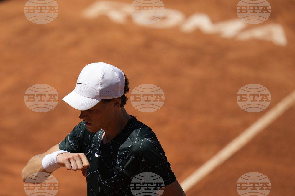 Italian Open Sinner Returns
