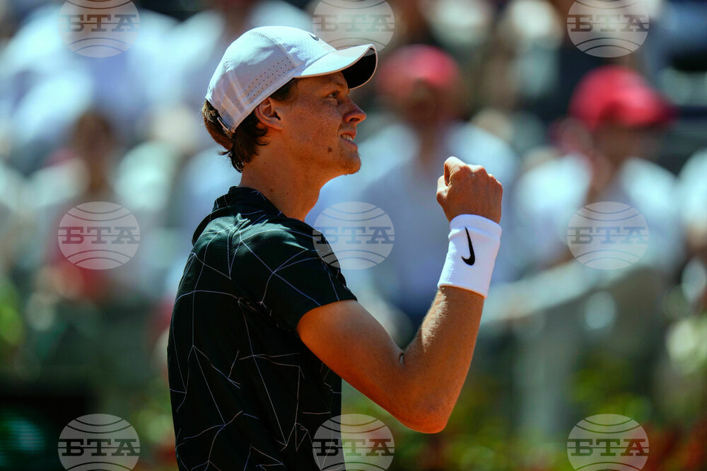 Italian Open Sinner Returns