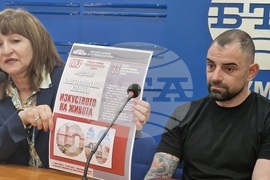 Национален пресклуб на БТА Шумен - благотворителна изложба - СУ „Сава Доброплодни"