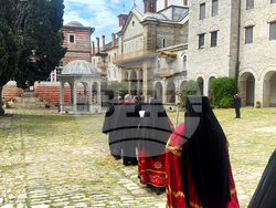 Света гора - манастир „Св. вмчк. Георги Зограф“