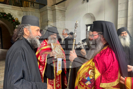 Света гора - манастир „Св. вмчк. Георги Зограф“