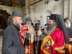 Света гора - манастир „Св. вмчк. Георги Зограф“