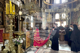 Света гора - манастир „Св. вмчк. Георги Зограф“