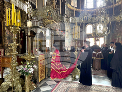 Света гора - манастир „Св. вмчк. Георги Зограф“