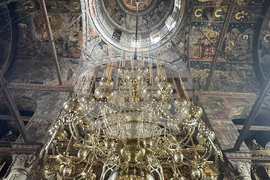 Света гора - манастир „Св. вмчк. Георги Зограф“