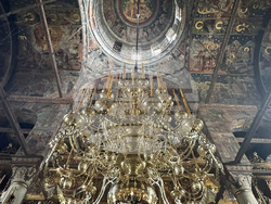 Света гора - манастир „Св. вмчк. Георги Зограф“