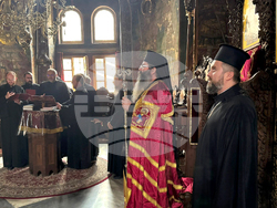 Света гора - манастир „Св. вмчк. Георги Зограф“