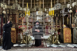 Света гора - манастир „Св. вмчк. Георги Зограф“