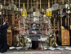 Света гора - манастир „Св. вмчк. Георги Зограф“