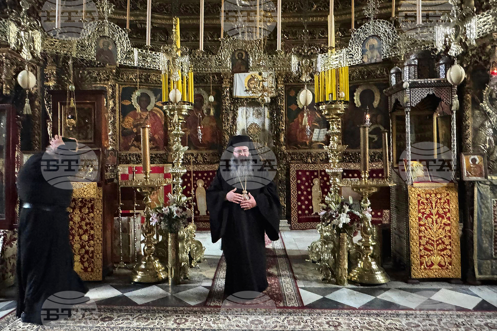 Света гора - манастир „Св. вмчк. Георги Зограф“